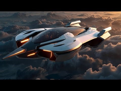 Unique Flying Machine Invention – The Future of Flight
