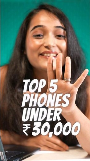 Top 5 Phones Under ₹30,000 | Best Mid-Range Phones to check out 🔥