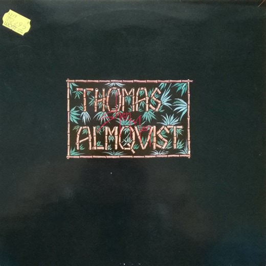 Thomas Almqvist - Shen Men