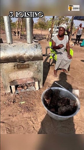 How Is Shea Butter Made #shea #sheabutter #bodybutters