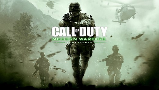 Buy Call of Duty: Modern Warfare Remastered - PC (Steam)