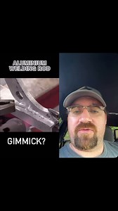 Weld aluminum easily #welding #fabrication #howto #diy #learn #stickwelding #brazing #weldernation #welder | Stick Man Fabrication