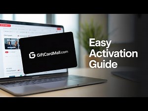 How to Activate Your Gift Card & Check Your Balance on GiftCardMall.com – Full Instructions