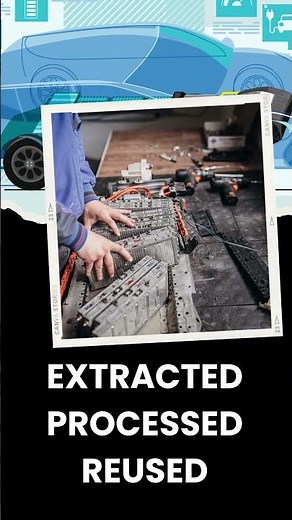 Electric Vehicle Disposal: Waste or Recycle?