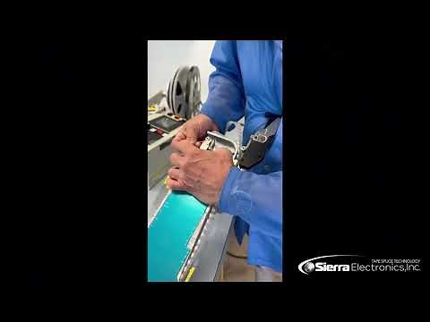 How To load a ASM/Siemens 16mm SMT Feeder