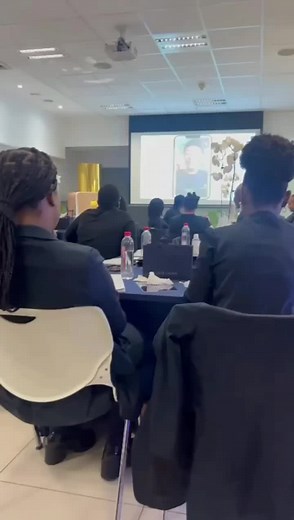 Engaging Audience in Luxe Learner Presentation