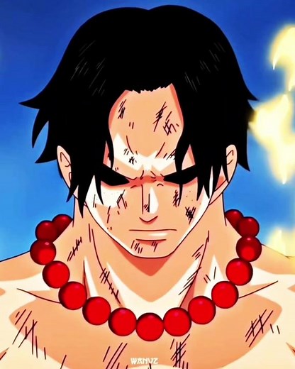 Magma Donuts: Ace Turns Into a Delicious Treat | One Piece Anime Edit