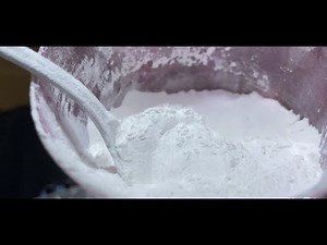 EATING BABY POWDER || MESSY || ASMR💨☁️