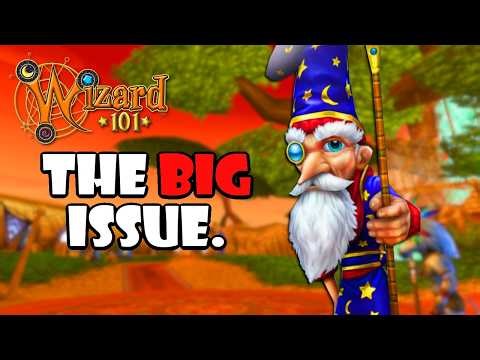 Wizard101: The Single BIGGEST Issue Hurting The Game In 2026...