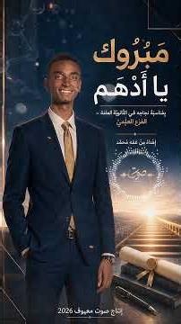 مبروك يا أدهم #جديد #اناشيد_اسلاميه #انشودة