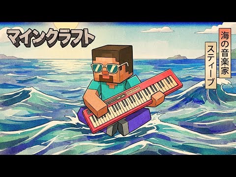 Every Minecraft Music Disc // Japanese Jazz Fusion