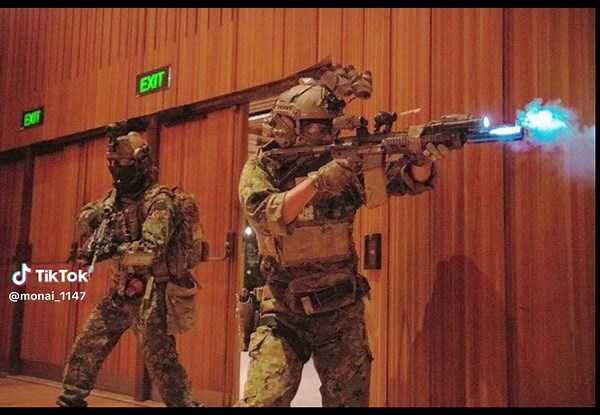 自衛隊の特殊作戦群がかっこいい理由