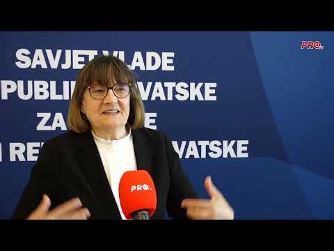 NASTAVLJENA SJEDNICA ČETVRTOG SAZIVA SAVJETA VLADE REPUBLIKE HRVATSKE ZA HRVATE IZVAN RH