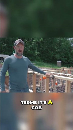 Amazing Cob Slip Form Method - Must See!