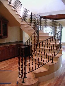 Superior Spiral Stairs... Improving Your Home & Health One Step At A Time!