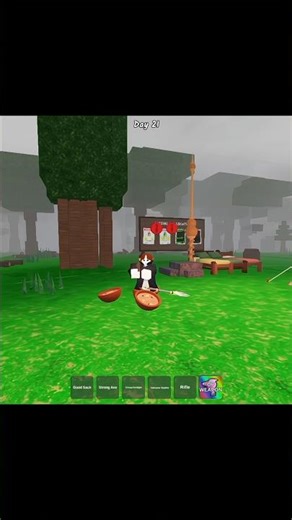Leave in 99 night #roblox #99nights #gaming