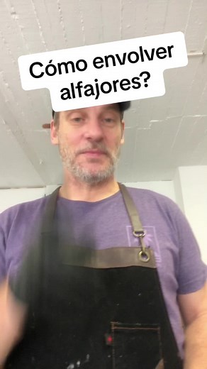 Cómo envolver alfajores de forma fácil y práctica