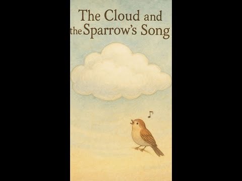 The Cloud and the Sparrow’s Song #Envy