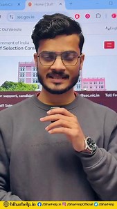 🚨 SSC Exam Calendar 2026–27 जारी! अगर आप CGL, CHSL, JE, Stenographer, MTS, GD या किसी भी SSC Exam की तैयारी कर रहे हैं, तो ये जानकारी आपके लिए बहुत जरूरी है ✅ 📢 SSC ने 08 जनवरी 2026 को Tentative Exam Calendar जारी कर दिया है जिसमें पूरे साल की ✔️ Notification Month ✔️ Last Date ✔️ Exam Month सब कुछ बताया गया है 👇 📌 Important Schedule (Tentative) 🟢 CGL 2026 – Noti: March | Exam: May–June 🟢 JE 2026 – Noti: March | Exam: May–June 🟢 CHSL 2026 – Noti: April | Exam: July–Sep 🟢 Steno 2026 – Not