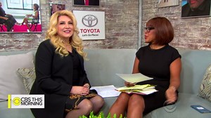 "One Heart at a Time": Radio icon Delilah opens up to Gayle King