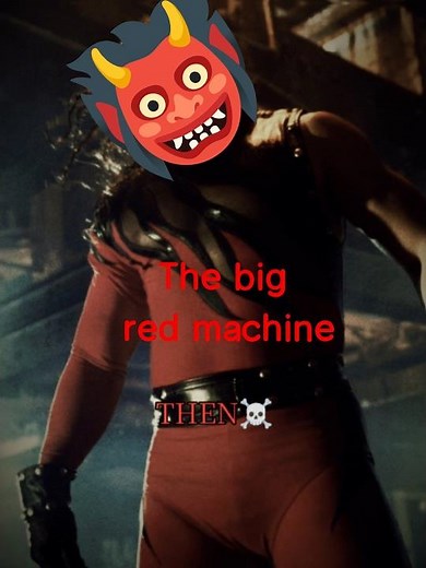 “KANE Now vs Then – The Big Red Machine Through the Years!”