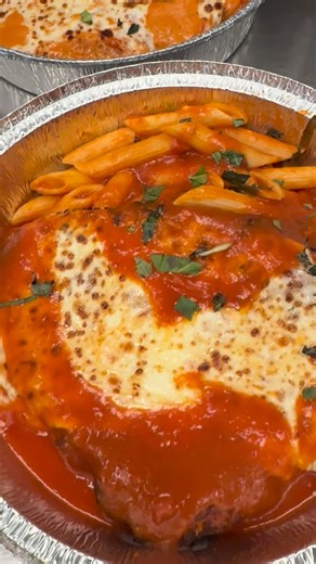 Mezza Luna Bistro on Reels