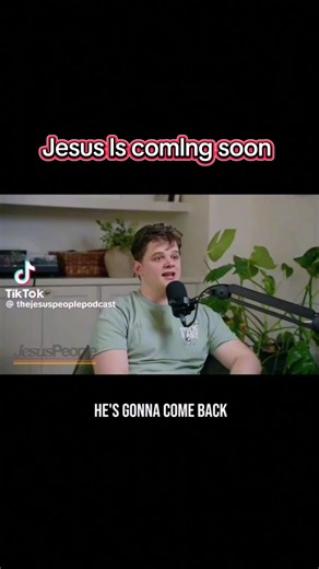 Jesus is coming soon - Christian reminder
