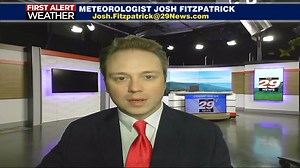 Tracking two more rain chances this week. Interactive Doppler radar updates on the 29 First Alert Weather App. | 29News WVIR