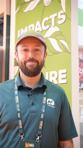 Baba Java Coffee on Instagram: "Looking back to World of Coffee Dubai! Homewood cafe manager Christopher shares what he enjoyed about the week. In the US, fruity and cofermented coffees are not as common, but in Dubai they are all the rage! Christopher was shocked by this, but shares that our coffees with naturally fruity tasting notes were a big hit among the WOC Dubai crowd. They especially loved our Papua New Guinea Natural!"