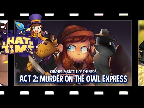 A Hat in Time - Chapter 2: Act 2