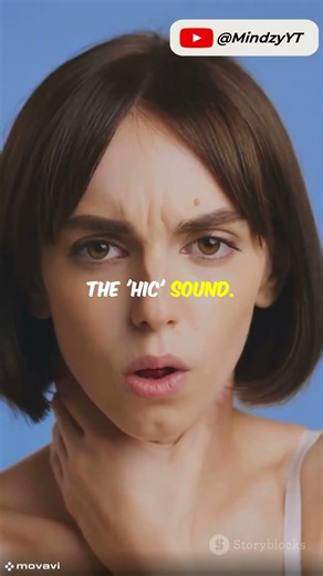 Why You Suddenly Hiccup (Part 1)...#hiccups #diaphragm #shorts