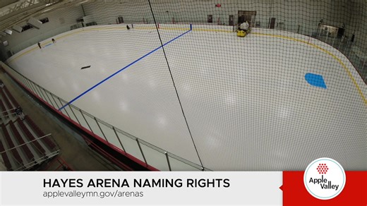 Here's the latest Vibe! 🍎 Hayes Arena Naming Rights Agreement 🍎 Parks Projects Update | AppleValleyMN.gov/ParksProjects 🍎 Document Shred Event | DakotaValleyRecyclingMN.gov | City of Apple Valley, MN