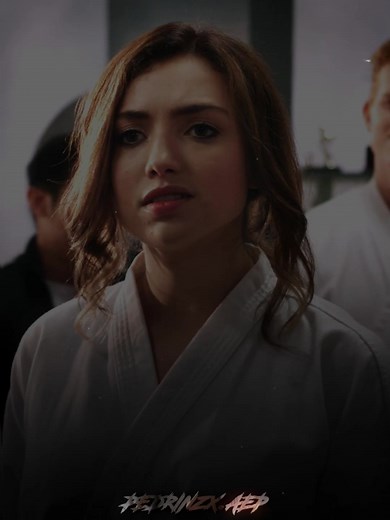 Best Couple Cobra Kai Challenge: Addison and Lorie