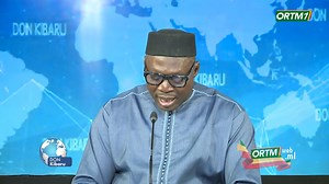 #ORTM - #INFO : #media | Le Directeur Général de l'#ORTM, M. Hassane Baba DIOMBELE présente la Grille 2025 #TV et #Radio des programmes. #Version_Bamanan Mise en ligne : Cheick Abdoul Aziz Coulibaly Coordination : Tamsir DIABATE | ORTM