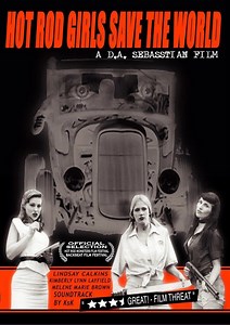 Hot Rod Girls Save the World - Alchetron, the free social encyclopedia