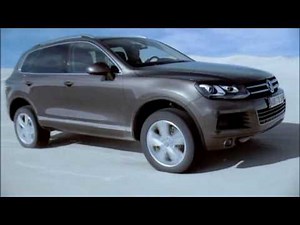2011 VW Touareg