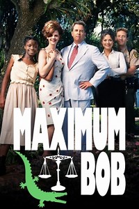 Maximum Bob - Seizoen 1 (1998) - MovieMeter.nl