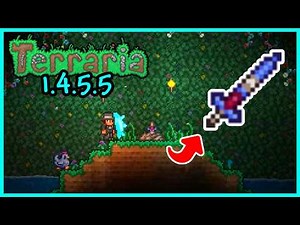 How To Get Enchanted Sword in Terraria 1.4.5.6! (Best New Seed)