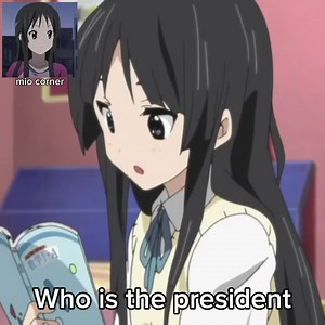 K-On! Study Session: Is Yui Pretending to Be Dumb?