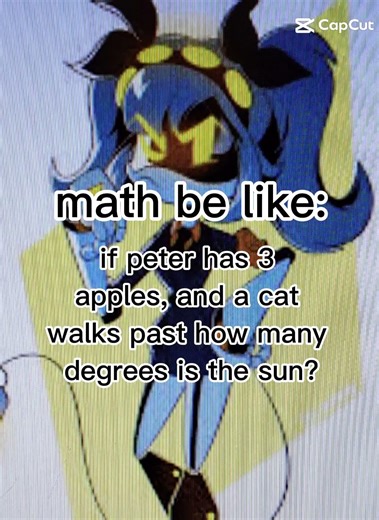 math is import- IMPOSSIBLE