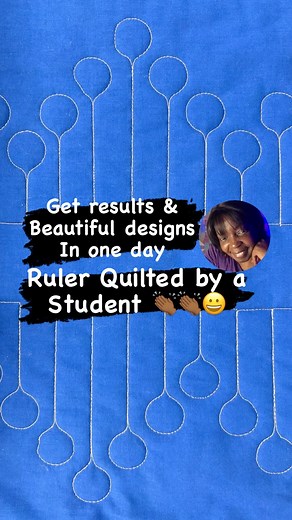 16 reactions | Are you using acrylic rulers/templates to quilt your...