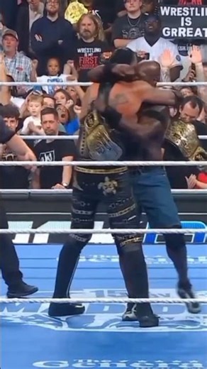 Damian Priest y R-Truth DERROTAN a MFT y son los NUEVOS Campeones en Parejas de WWE