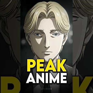 The Definition Of A Peak Anime🔥| Monster | anime | johan liebert | #anime #shorts #relatable
