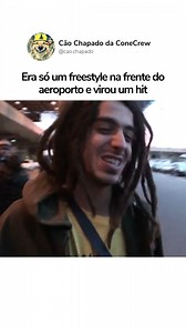 Cone Crew Diretoria é um grupo de rap brasileiro da cidade do Rio de Janeiro, composto pelo beatmaker Papatinho e pelos MCs Cert, Rany Money, Batz, Maomé e Ari. O grupo surgiu em 2006, quando Papatinho (Thiago) viu potencial nas rimas que Cert (André) havia composto, que antes de tudo fazia uma parceria cantando na banda C.O.N.E a banda de Ari (Adriano), e resolveu tentar ajudar criando batidas. A princípio, já foi formalizado um acordo: Cert só faria rimas, enquanto Papatinho responsabilizaria-