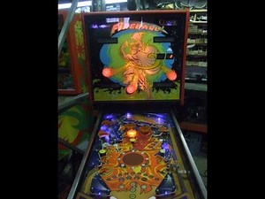 #294 Bally's FIREBALL CLASSIC Pinball Machine Restoration! TNT Amusement