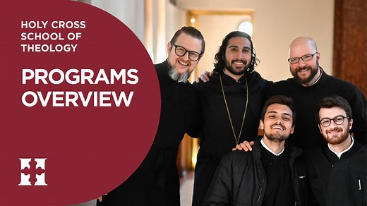 3.3K views · 46 reactions | Wondering what theological study at Holy...