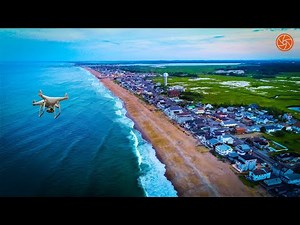 HD Drone Footage | Salisbury Beach 🏖