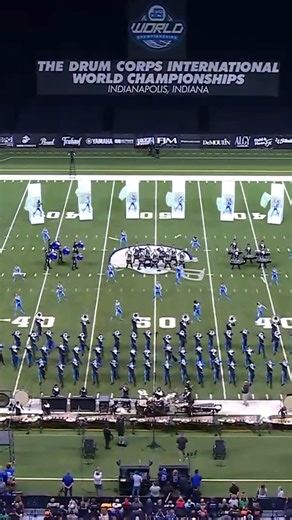 Ridiculousness from '25 BD 🔥 Select #DCI2025 archives available on FloMarching » dci.fan/WatchLive25 Blue Devils Drum & Bugle Corps | Drum Corps International