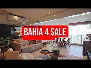 Apartamento 3/4 na Pituba, decorado, com suíte e 2 vagas! Viva com estilo e mobilidade!