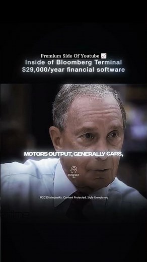 The Bloomberg Terminal costs around $30,000 per user per year and drives over 85% of Bloomberg LP